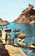 FRANCE - Côte D'Azur - La Ciotat - Calanques De Figuerolle - Colorisé - Carte Postale - La Ciotat