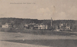 Bad Gruena - Wald Sanatorium - Eilenburg