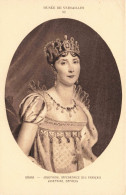 HISTOIRE - Musée De Versailles - Joséphine Impératrice Des Français  - Carte Postale Ancienne - Historia