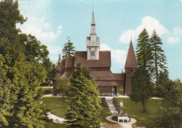 Hahnenklee Bockwiese Oberharz - Gustav Adolf Kirche - Oberharz