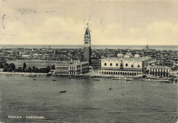 ITALIE -  Venezia - Panorama - Carte Postale Ancienne - Venetië (Venice)