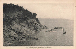FRANCE - Var - Cavalaire - La Pointe De La Cron - Carte Postale Ancienne - Cavalaire-sur-Mer