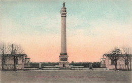FRANCE - Boulogne-sur- Mer - Colonne De La Grande Armée - Colorisé - Carte Postale Ancienne - Boulogne Sur Mer