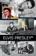 Antigua And Barbuda, 2011, MI 4935-4947, Elvis Presley, 1935-1977, Sheet Of 3, 2 Sheets Of 4 + Block 686, MNH - Elvis Presley