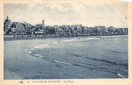 FRANCE - Les Sables D'Olonne - La Plage  - Carte Postale Ancienne - Sables D'Olonne