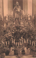 PHOTOGRAPHIE - Héron - Statue De St Donat - Carte Postale Ancienne - Fotografia