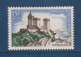France - YT Nº 1175 ** - Neuf Sans Charnière - 1958 - Unused Stamps