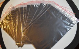 13 Pochettes De Rangement Pour Buvards 18x25 Cms Port Gratuit. - Lots & Serien