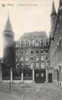 BELGIQUE - Brugge - L'ancienne Cour Du Prince - Carte Postale - Brugge