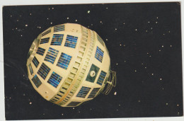 Satellite De Communication Telstar (G.1800) - Espace