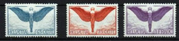 Suiza (aéreo) Nº 10/12. - Unused Stamps