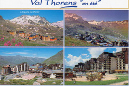 VAL THORENS, MULTIVUE COULEUR REF 11317 SGD - Val Thorens