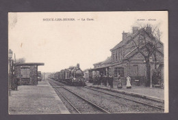 Vente Immediate Noeux Les Mines (62) La Gare  ( Chemin De Fer Train 57195) - Noeux Les Mines