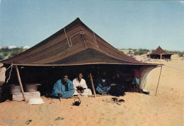 MAURITANIA - Tente De Nomades - Mauritania