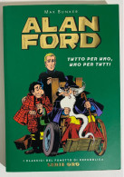 I116778 Classici Fumetto Serie Oro Repubblica N. 13 - ALAN FORD - Umoristici