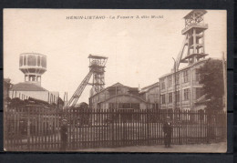 62 - Hénin Liétard - La Fosse N°3, Dite Mulot - Henin-Beaumont