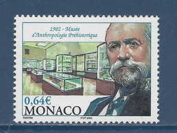 Monaco - YT N° 2338 ** - Neuf Sans Charnière - 2002 - Nuovi