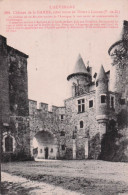 Lezoux  - Chateau De La Garde  -   CPA °J - Lezoux