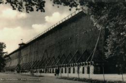 Bad Rothenfelde. Altes Gradierwerk - Bad Rothenfelde