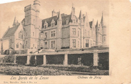 PHOTOGRAPHIE - Château De Noisy - Carte Postale Ancienne - Fotografie