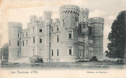 BELGIQUE - Ath - Château De Moulbaix - Carte Postale - Ath