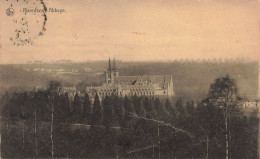 BELGIQUE - Namur - Abbaye De Maredsous - Carte Postale Ancienne - Sonstige & Ohne Zuordnung