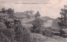 La Fontaine Du Berger - Nouveau Camp  -   CPA °J - Lezoux