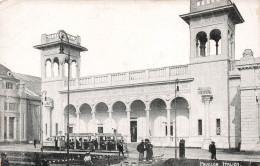 PHOTOGRAPHIE - Pavillon Italien - Carte Postale Ancienne - Fotografie