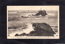 124792         Francia,      Pointe  Du  Raz,   Les  Recifs  Gorleik,  Gorlegreiz  Et Gorlepell,  NV - Plogoff