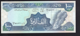 1000 Livres Year 1991 P69 UNC - Liban