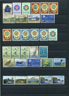 Iceland 1964-66. Clearance Sale - 31 Stamps - All Used - Collections, Lots & Series