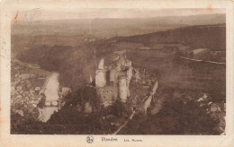 LUXEMBOURG - Vianden - Les Ruines - Carte Postale Ancienne - Vianden