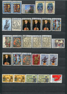 Iceland 1974-75. Clearance Sale - 28 Stamps - All Used - Collections, Lots & Series