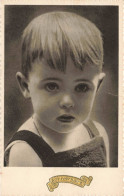 FÊTES ET VOEUX - Anniversaire - Portrait D'un Enfant - Carte Postale Ancienne - Geburtstag