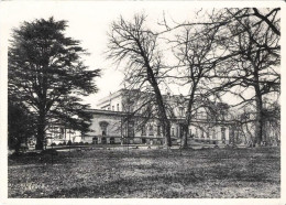 Château De MARIEMONT - Façade Est, Vue Du Parc - Oblitération De 1938 - Morlanwelz