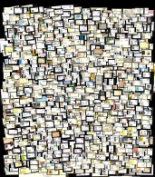 Big Box For Treasure Diggers: 1000 FDC's, Covers, Aerograms And Cards [MIX07]  - Verzamelingen (zonder Album)