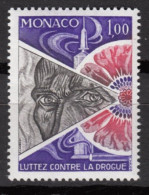 N° 1118 De Monaco - X X - ( E 305 ) - Drogue