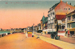 FRANCE - La Baule - Les Nouveaux Boulevards - Colorisé - Carte Postale - La Baule-Escoublac