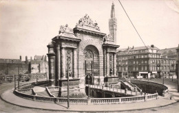 FRANCE - Lille - Porte De Paris - Carte Postale Ancienne - Lille