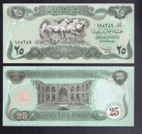 25 Dinar Year ND P74 UNC - Irak