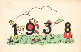 ILLUSTRATEURS - 1938 - Colorisé - Carte Postale Ancienne - Sonstige & Ohne Zuordnung