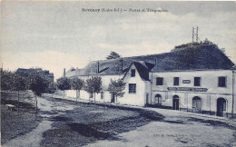 44-SAVENAY- POSTE ET TELEGRAPHE - Savenay