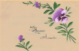 FETES ET VOEUX - Nouvel An - Bonne Année - Colorisé - Carte Postale Ancienne - Nieuwjaar