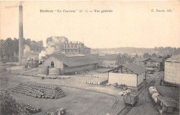 59-FARGNIERS - DISTILLERIE " LA COURONNE " - Cambrai