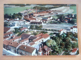 Pargny Sur Saulx, Vue Aérienne, Le Centre (GF3725) - Pargny Sur Saulx