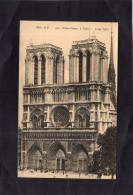 124804         Francia,   Notre-Dame,  A  Paris,   NV - Notre Dame De Paris