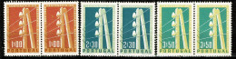 Portugal, 1955, # 815/7, MH - Nuevos