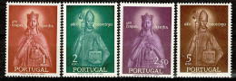 Portugal, 1958, # 835/8, MH - Ungebraucht