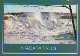 Niagara Falls, Ontario, Canada -  Postcard - Used - Stamped 1989 - Niagara Falls