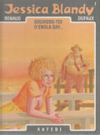 JESSICA BLANDY   Souviens Toi D'Enola Gay   Tome 1   EO   De RENAUD / DUFAUX     NOVEDI - Jessica Blandy